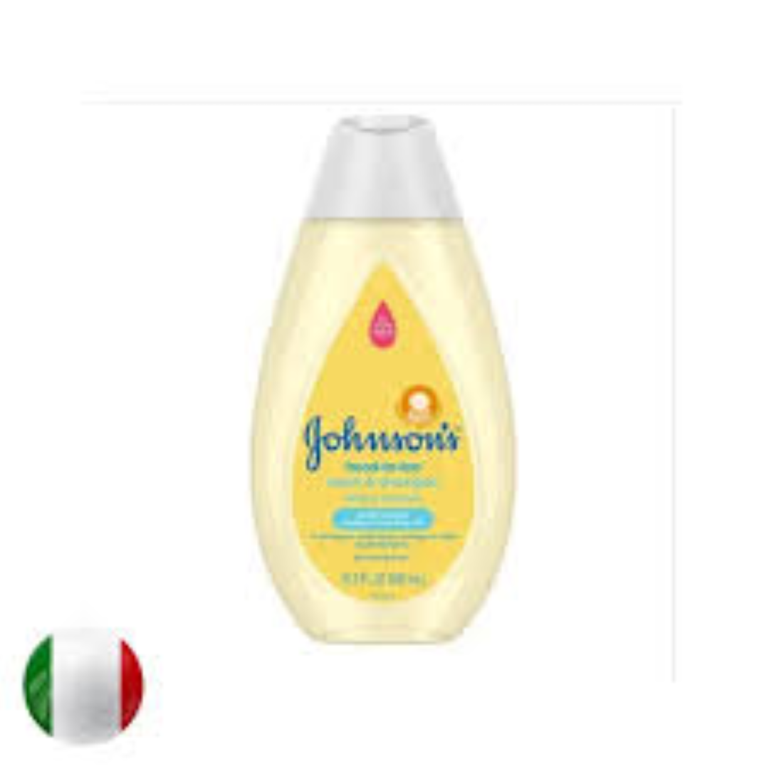 JOHNSONS BABY BATH TOP TO TOE 300ML